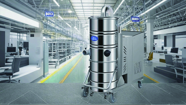 潔臣士工業(yè)吸塵器：48小時快速響應(yīng)售后保障，守護(hù)清潔安心